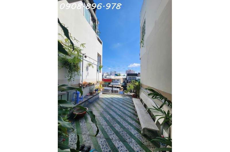 Cơ Hội Vàng! Nhà Phố 4 Tầng 68m², Phạm Thế Hiển, Quận 8 - Chỉ 13 Tỷ!