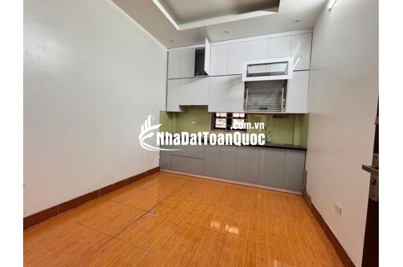 Bán Nhà Phân Lô Tô Hiệu, Hà Đông – 44m² x 5 Tầng, Ô Tô Tránh – Sổ Đỏ Riêng