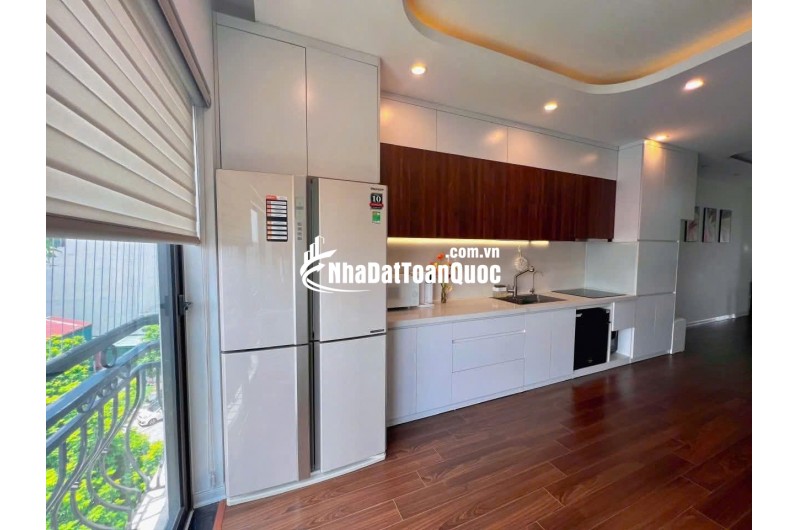 NHÀ ĐẸP- GIÁ TỐT - Vị Trí Đắc Địa Tại Khu Đấu Giá Ngõ Cổng Kiến Hưng, Hà Đông DT 50m2x 7T giá 16.3 tỷ