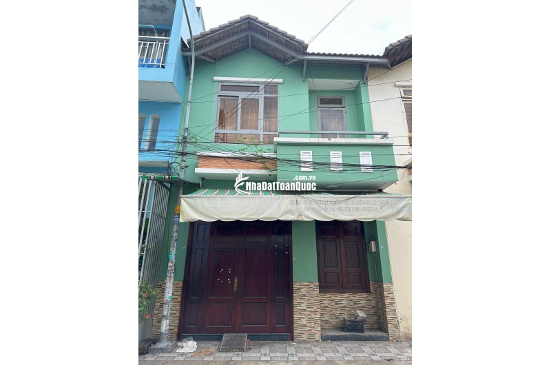 Bán nhanh nhà phố hẻm nhựa 8m, Đường Số 6, Bình Hưng Hòa, Bình Tân, 62.1m2 (5 Tỷ)