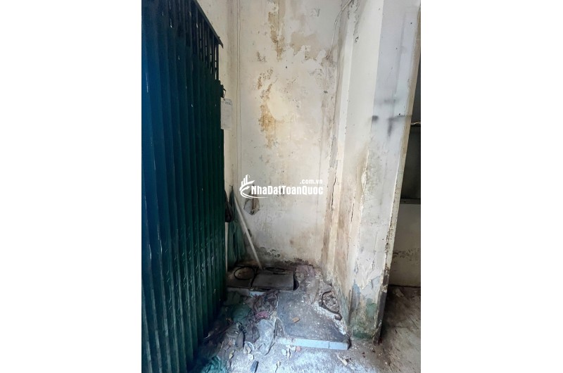 BÁN NHÀ CẦU KHO QUẬN 1, DT 77,7 M2 SHR CHỈ 21,5 TỶ. LH: 0934026878