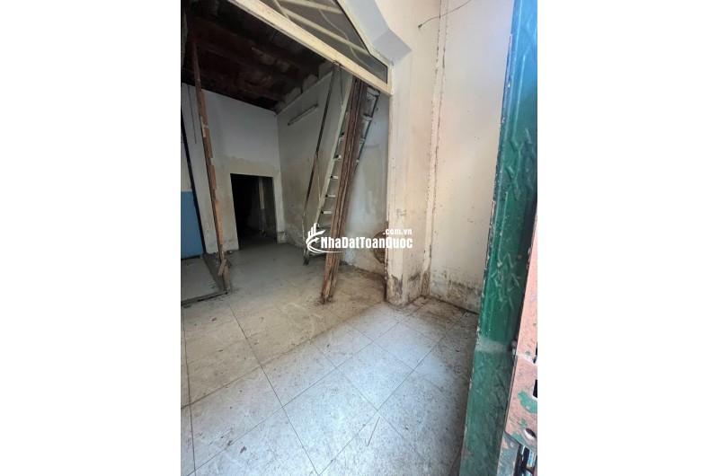 BÁN NHÀ CẦU KHO QUẬN 1, DT 77,7 M2 SHR CHỈ 21,5 TỶ. LH: 0934026878