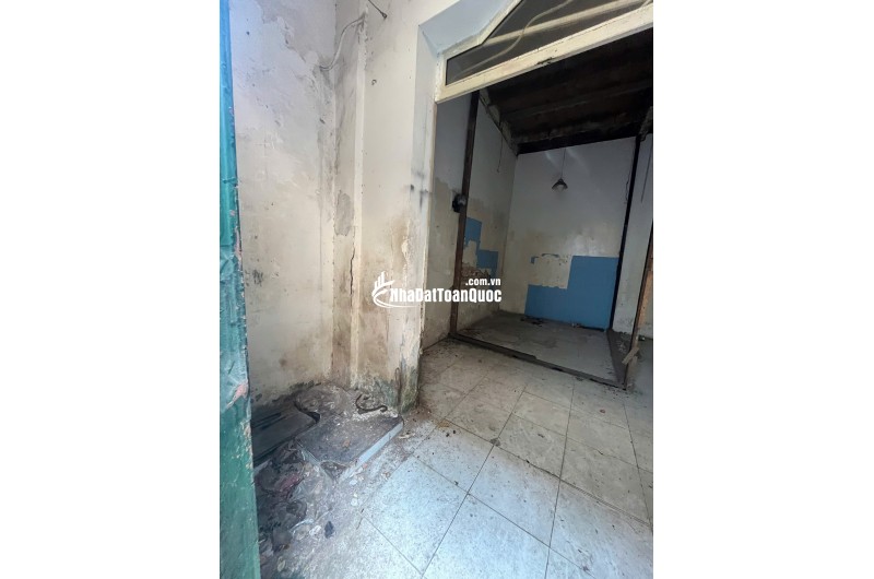 BÁN NHÀ CẦU KHO QUẬN 1, DT 77,7 M2 SHR CHỈ 21,5 TỶ. LH: 0934026878