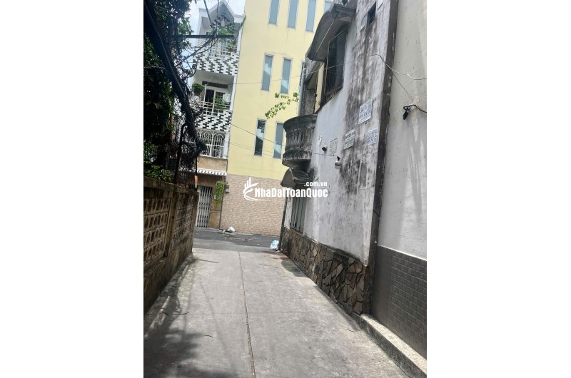 BÁN NHÀ CẦU KHO QUẬN 1, DT 77,7 M2 SHR CHỈ 21,5 TỶ. LH: 0934026878