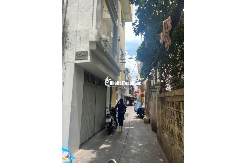 BÁN NHÀ CẦU KHO QUẬN 1, DT 77,7 M2 SHR CHỈ 21,5 TỶ. LH: 0934026878