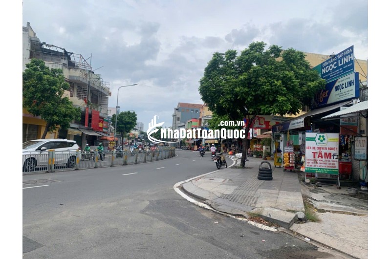 BÁN NHÀ SỐ 37 LŨY BÁN BÍCH 450M2 SHR CHỈ 102 TỶ. LH: 0931839941