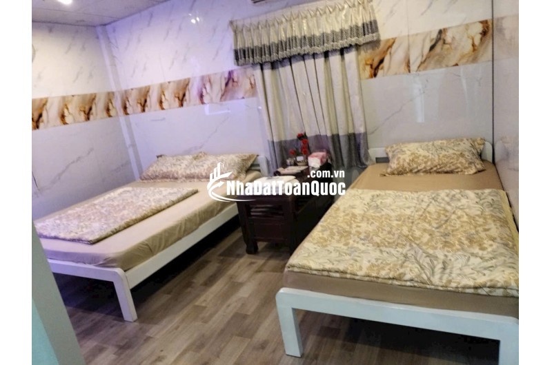 BÁN NHÀ NGHỈ MẶT TIỀN NGAY TTTP  HẬU GIANG, 177,2M2 THỔ CƯ 100%, CHỈ 7 TỶ. LH: 0982274289