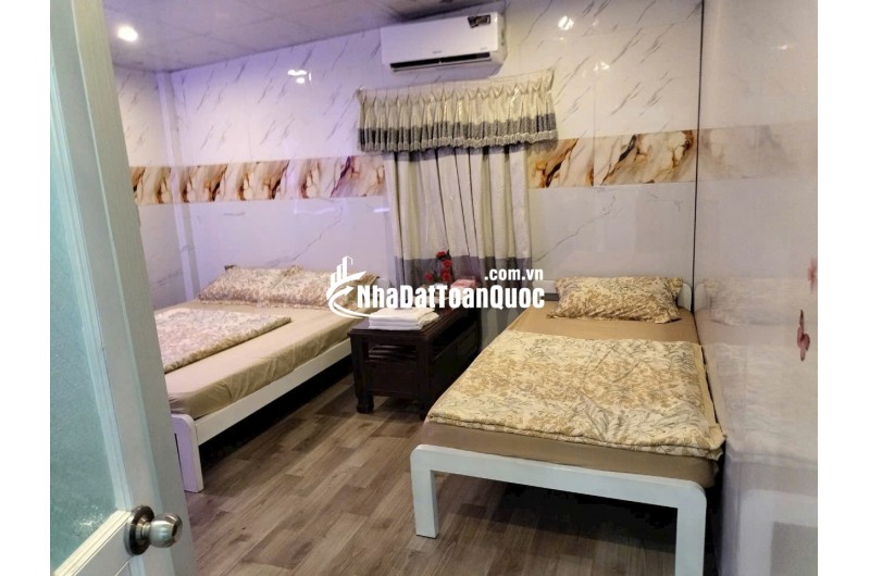 BÁN NHÀ NGHỈ MẶT TIỀN NGAY TTTP  HẬU GIANG, 177,2M2 THỔ CƯ 100%, CHỈ 7 TỶ. LH: 0982274289