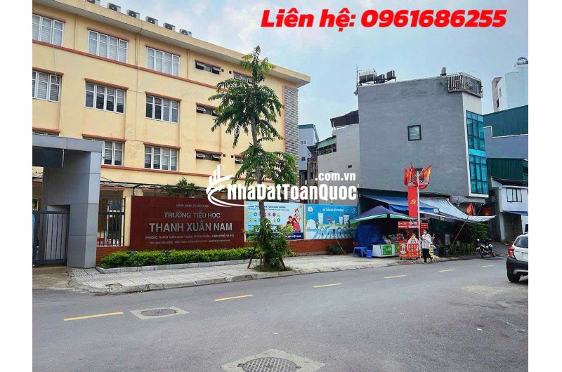 Bán đất ngõ 168 Nguyễn Xiển Thanh Xuân lô góc 2 mặt phố 3 mặt thoáng DT 635m2 giá 198 tỷ