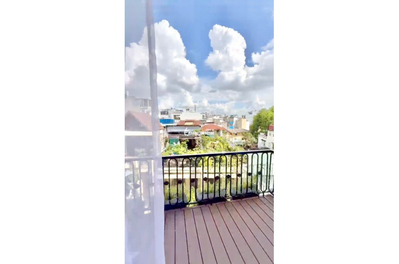 BÁN NHÀ PHÚ NHUẬN- MẶT TIỀN NGUYỄN TRỌNG TUYỂN- 4 TẦNG 3 PHÒNG NGỦ NỘI THẤT NGHỈ DƯỠNG: Nhỉnh 7 Tỷ