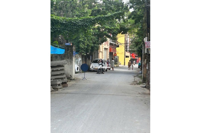 TRUNG VĂN - PHÂN LÔ CÁN BỘ - 2 MẶT NGÕ THOÁNG, Ô TÔ TRÁNH - NHỈNH 6 TỶ – TẶNG GPXD