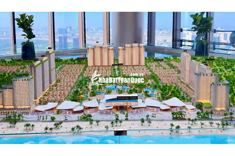 Căn hộ nghỉ dưỡng tại Blanca City, giá từ 2,4 tỷ bàn giao full nội thất, CK 18%