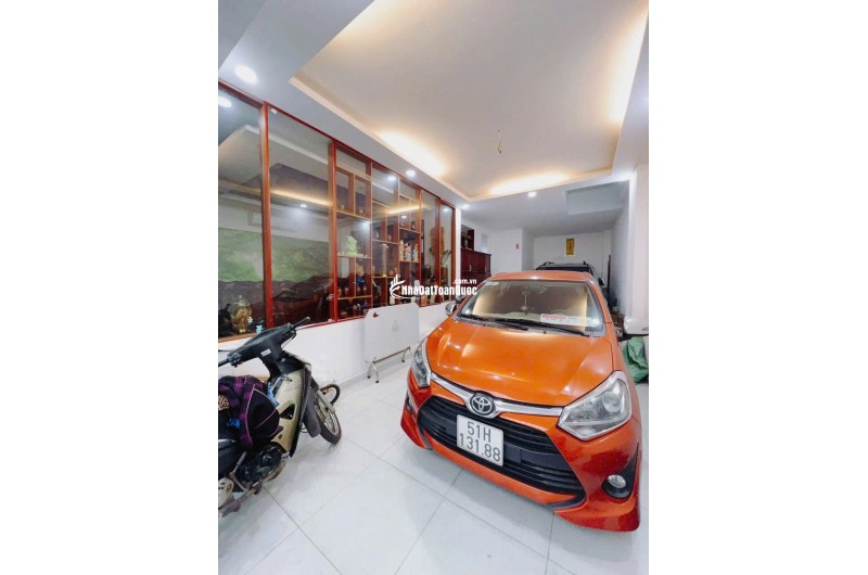 Nhà 3/2 quận 10 giá chỉ 32 tỷ, phong thủy tốt hốt ngay