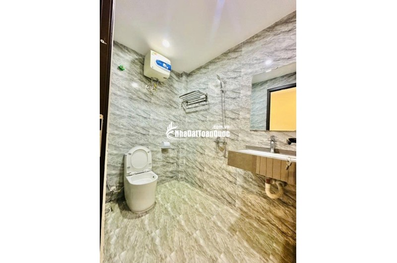 Nhà Hiếm Giá nhỉnh 2tỷ9xx - Nguyễn An Ninh - Trương Định - Căn hộ 2 tầng x 30m2