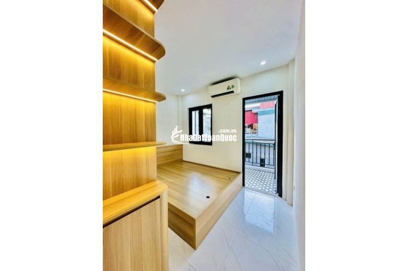 Nhà Hiếm Giá nhỉnh 2tỷ9xx - Nguyễn An Ninh - Trương Định - Căn hộ 2 tầng x 30m2