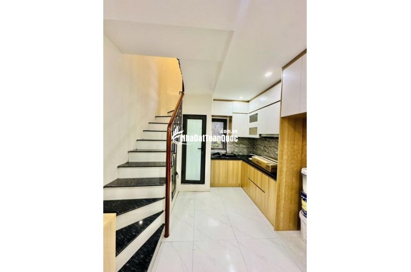 Nhà Hiếm Giá nhỉnh 2tỷ9xx - Nguyễn An Ninh - Trương Định - Căn hộ 2 tầng x 30m2
