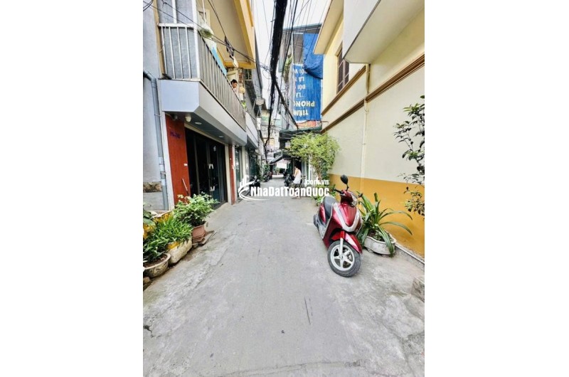 Nhà Hiếm Giá nhỉnh 2tỷ9xx - Nguyễn An Ninh - Trương Định - Căn hộ 2 tầng x 30m2