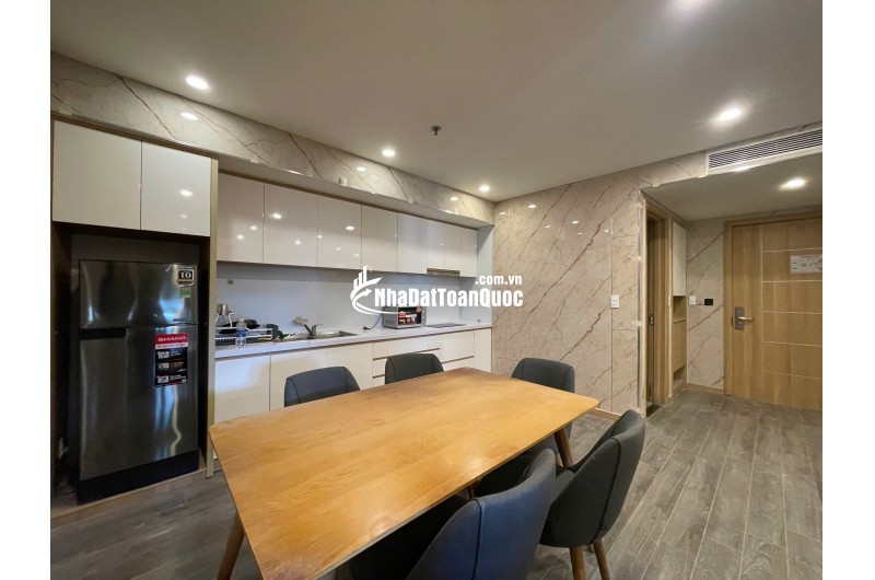 CHO THUÊ CĂN HỘ 1 PN Fhome - Giá từ 13 triệu/tháng