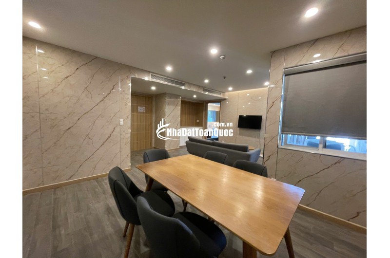 CHO THUÊ CĂN HỘ 1 PN Fhome - Giá từ 13 triệu/tháng