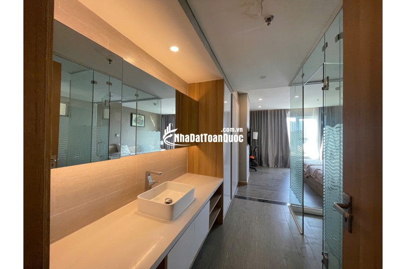 CHO THUÊ CĂN HỘ 1 PN Fhome - Giá từ 13 triệu/tháng