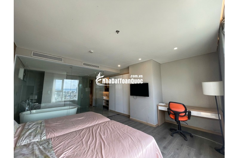 CHO THUÊ CĂN HỘ 1 PN Fhome - Giá từ 13 triệu/tháng
