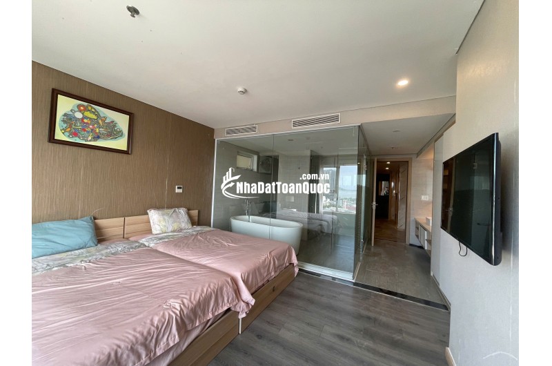 CHO THUÊ CĂN HỘ 1 PN Fhome - Giá từ 13 triệu/tháng