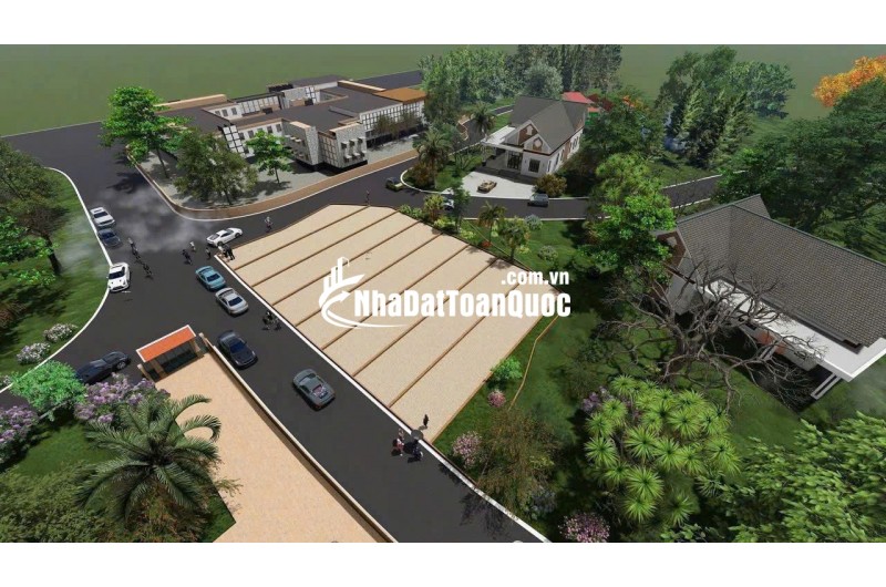  ĐẦU TƯ ĐẤT NỀN 2 MẶT TIỀN– VIEW SÔNG ĐÀ CỰC ĐỈNH! GIÁ CHỈ 6XXTR/LÔ