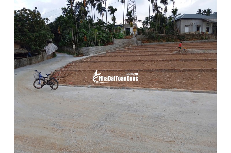  ĐẦU TƯ ĐẤT NỀN 2 MẶT TIỀN– VIEW SÔNG ĐÀ CỰC ĐỈNH! GIÁ CHỈ 6XXTR/LÔ