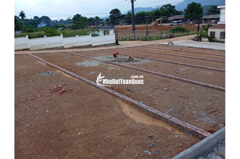  ĐẦU TƯ ĐẤT NỀN 2 MẶT TIỀN– VIEW SÔNG ĐÀ CỰC ĐỈNH! GIÁ CHỈ 6XXTR/LÔ