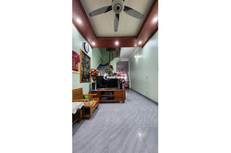 Bán Nhà Đẹp Ngã Tư Văn Phú – 51m² x 4 Tầng, Móng 7 Tầng, Ô Tô Đỗ Cửa