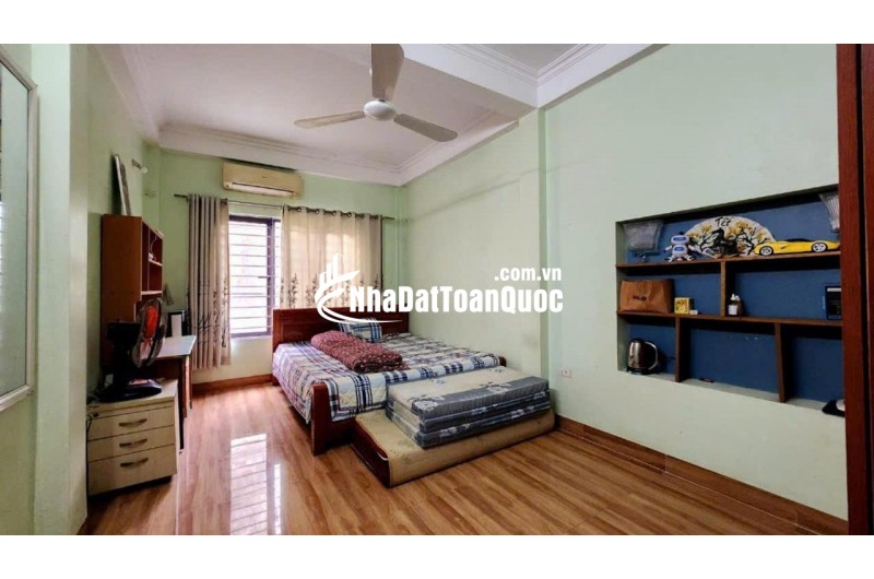 Bán Nhà Đẹp Ngã Tư Văn Phú – 51m² x 4 Tầng, Móng 7 Tầng, Ô Tô Đỗ Cửa