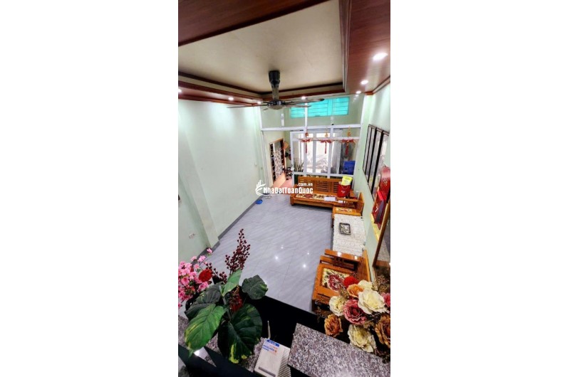 Bán Nhà Đẹp Ngã Tư Văn Phú – 51m² x 4 Tầng, Móng 7 Tầng, Ô Tô Đỗ Cửa