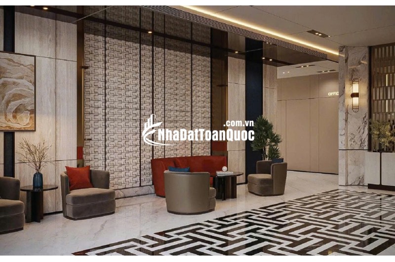 Căn Hộ Cao Cấp JADE SQUARE đường Phạm Văn Đồng