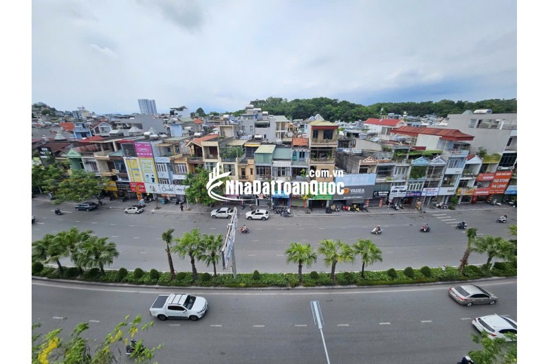 BÁN NHÀ MẶT ĐƯỜNG CAO THẮNG - TP HẠ LONG