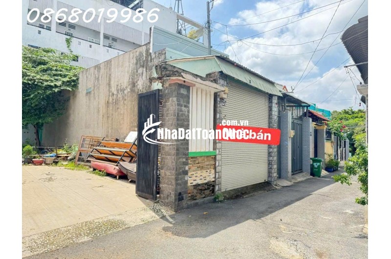 4.9 Tỷ-  72.1m2 - 2PN - Xe hơi ngủ trong nhà Đường Làng Tăng Phú, Tăng A