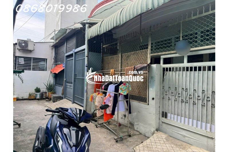 Bán nhà đường 79 Phước Long B, 57m2 giá 4.53 tỷ
