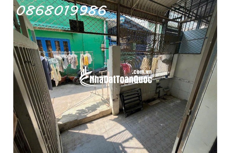 Bán nhà đường 79 Phước Long B, 57m2 giá 4.53 tỷ