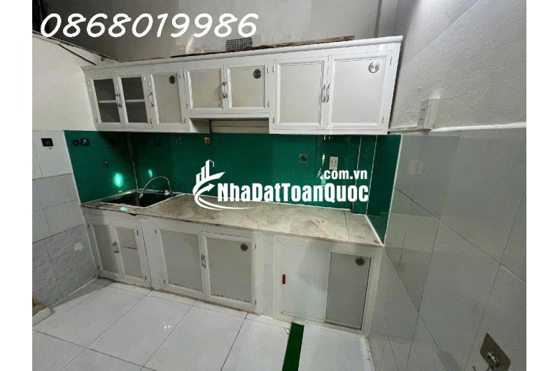 Bán nhà đường 79 Phước Long B, 57m2 giá 4.53 tỷ
