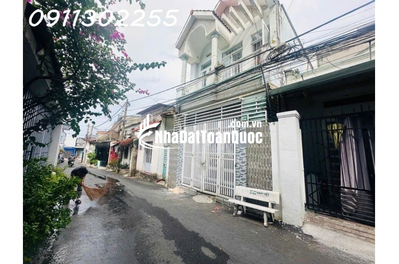 BÁN NHÀ 2 TẦNG – HẺM 2 Ô TÔ TRÁNH NHAU – ĐƯỜNG 385, PHƯỜNG TĂNG NHƠN PHÚ A- 6 tỷ nhỉnh