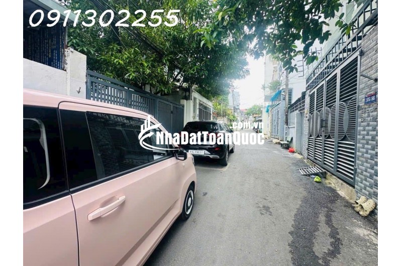 BÁN NHÀ 2 TẦNG – HẺM 2 Ô TÔ TRÁNH NHAU – ĐƯỜNG 385, PHƯỜNG TĂNG NHƠN PHÚ A- 6 tỷ nhỉnh