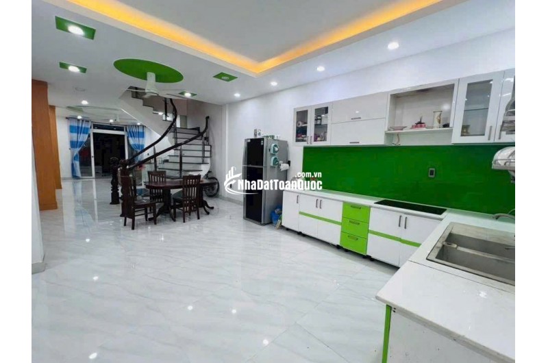 BÁN NHÀ ĐẸP KHU BÀN CỜ – HOÀNG VĂN THỤ, P.7, VŨNG TÀU