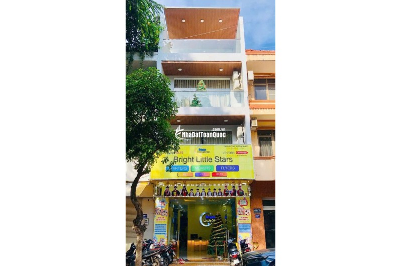 BÁN NHÀ MẶT TIỀN ĐƯỜNG PHÙNG CHÍ KIÊN KHU VUNG TAU
