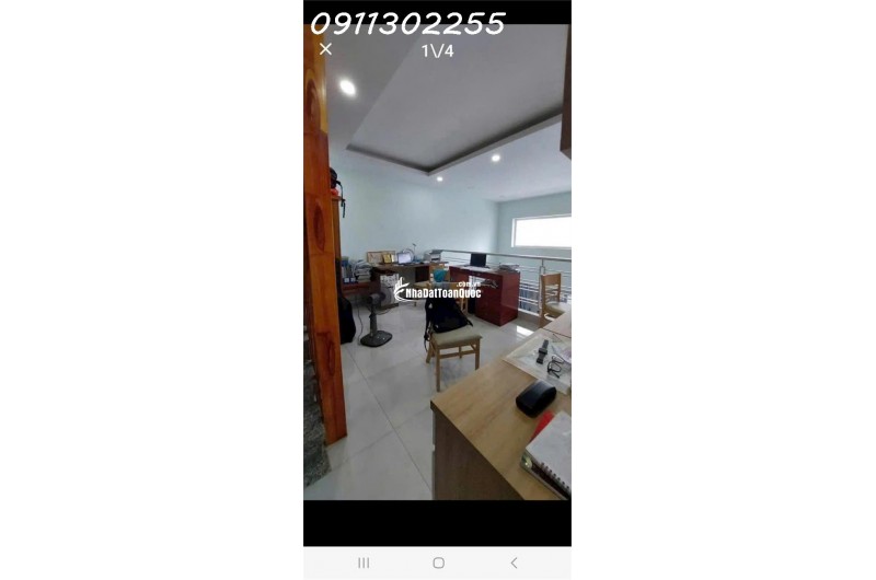 Bán nhà 1 Trệt 1 lửng 1 lầu gần Trường Hoa Lư - TNPB 3PN 6.5 tỷ