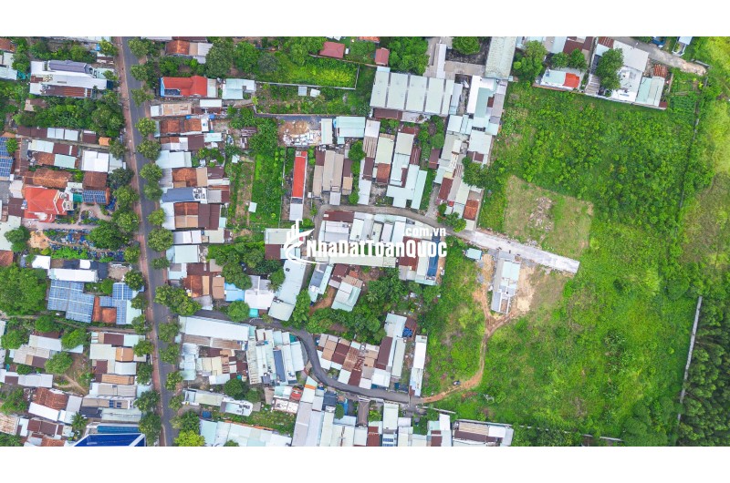 Đầu tư hoặc xây nhà đều lời – Đất đẹp Tương Bình Hiệp, SHR, gần bệnh viện – Không mua là tiếc!