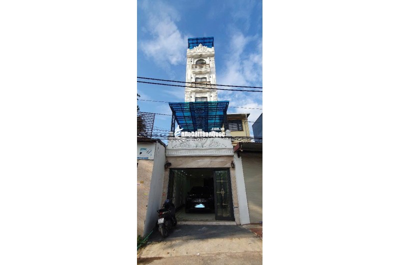 MẶT PHỐ BÁT KHỐI,LONG BIÊN 16tỷ 75m GARA OTO,THANG MÁY,NHÀ DÂN XÂY ĐẸP