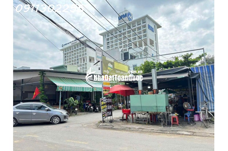 LÔ GÓC BÁN RẺ HƠN NGÂN HÀNG ĐỊNH GIÁ – VÕ VĂN HÁT, Q9