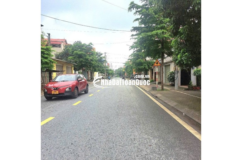 BÁN NHÀ PHỐ TÔ KHÊ,GIA LAM – 80M² – 4.5 TẦNG – 3 MẶT THOÁNG –KINH DOANH Ô TÔ TRÁNH - HON 9TY