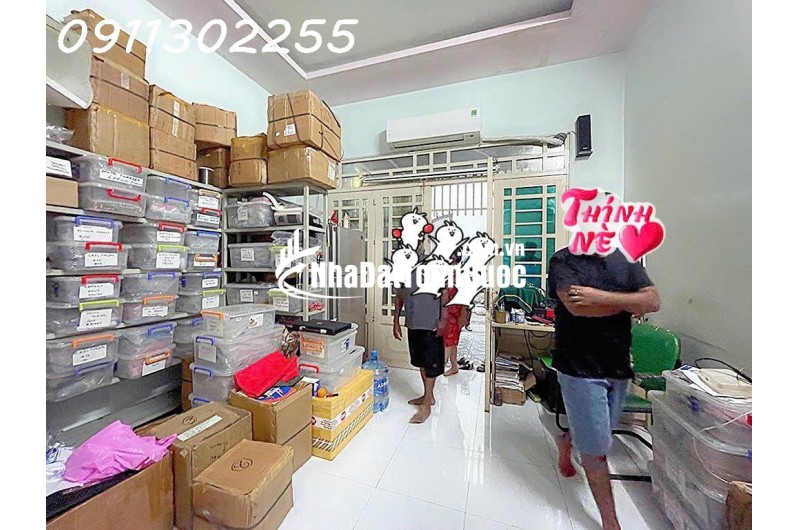 NHÀ CẤP 4 CÓ GÁC 55M2 NGAY CHỢ 339 Phước Long B 4.2 tỷ