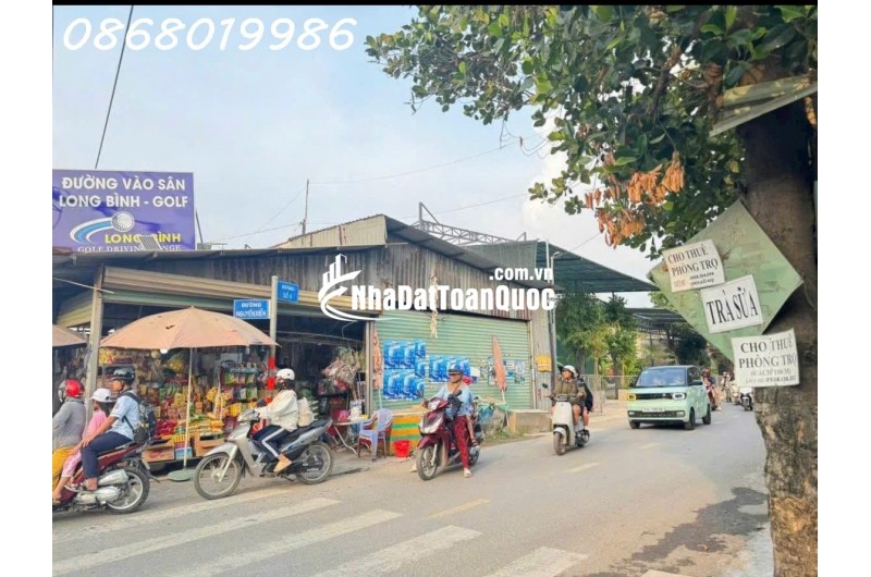 Bán đất Đường 6, Long Bình, Q9 - 61m2-3.2 tỷ