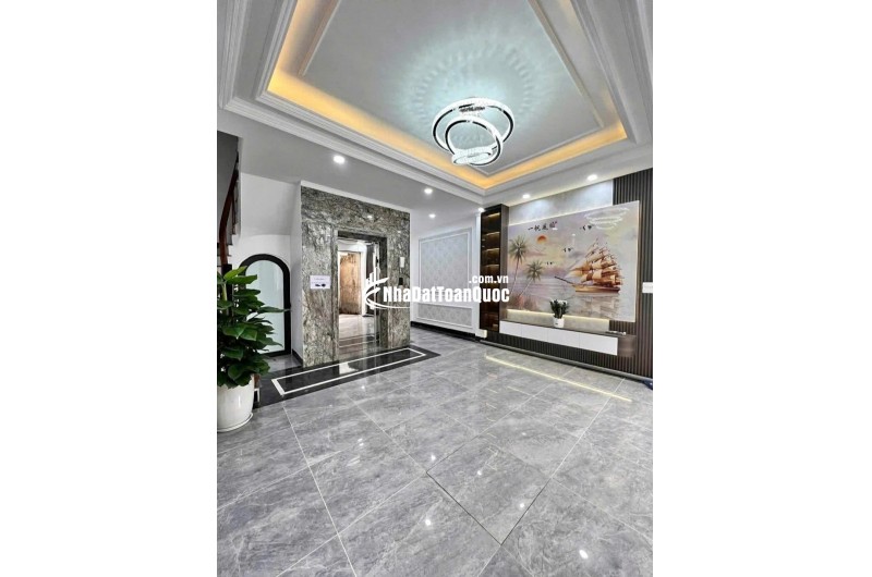 BÁN NHÀ PHỐ TÔ KHÊ,GIA LAM – 80M² – 4.5 TẦNG – 3 MẶT THOÁNG –KINH DOANH Ô TÔ TRÁNH - HON 9TY